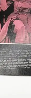 Comic Dc Comics The New 52! Wonder Woman #21 Agosto 2013 Ing — Coleccionables vintage, años NOW (foto 9)