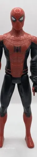 Figura Spider-man Movie Classic Suit 2019 Marvel Titan Hero — Coleccionables vintage, años NOW