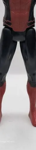 Figura Spider-man Movie Classic Suit 2019 Marvel Titan Hero — Coleccionables vintage, años NOW (foto 3)