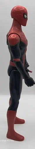 Figura Spider-man Movie Classic Suit 2019 Marvel Titan Hero — Coleccionables vintage, años NOW (foto 4)