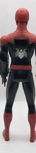 Figura Spider-man Movie Classic Suit 2019 Marvel Titan Hero — Coleccionables vintage, años NOW (foto 5)
