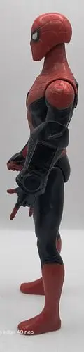Figura Spider-man Movie Classic Suit 2019 Marvel Titan Hero — Coleccionables vintage, años NOW (foto 8)