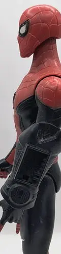 Figura Spider-man Movie Classic Suit 2019 Marvel Titan Hero — Coleccionables vintage, años NOW (foto 9)