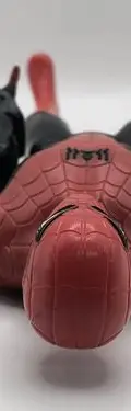 Figura Spider-man Movie Classic Suit 2019 Marvel Titan Hero — Coleccionables vintage, años NOW (foto 10)
