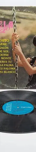Disco Lp Acetato Estela Nuñez Mi Ranchito 1978 Rca Records Estándar — Audio vintage, años 70s