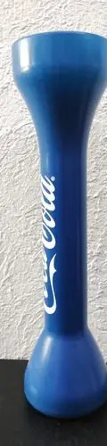 Yarda Vaso Promocional Coca Cola Pumas De Plástico Original — Coleccionables vintage, años NOW (foto 3)