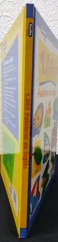 Libro 1000 Palabras En Ingles Berlitz Kids Año 1998 — Coleccionables vintage, años 90s (foto 5)