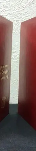 Appleton's New Cuyás Dictionary English-spanish Grolier — Coleccionables vintage, años 60s (foto 4)