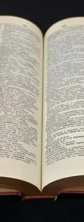 Appleton's New Cuyás Dictionary English-spanish Grolier — Coleccionables vintage, años 60s (foto 8)