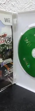 Classic British Motor Racing Nintendo Wii Completo Original — Gaming vintage, años NOW (foto 4)