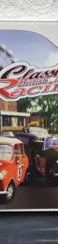 Classic British Motor Racing Nintendo Wii Completo Original — Gaming vintage, años NOW (foto 2)