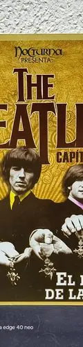 Revista The Beatles Cap.3 El Precio De La Fama No.6 Nocturna — Coleccionables vintage, años 60s