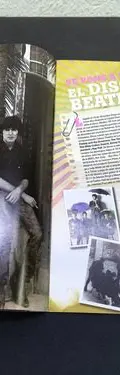 Revista The Beatles Cap.3 El Precio De La Fama No.6 Nocturna — Coleccionables vintage, años 60s (foto 8)