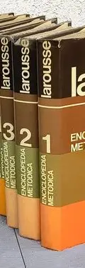 Enciclopedia Metódica Larousse 6 Tomos 7ma Edic. 1982 México — Coleccionables vintage, años 80s (foto 2)