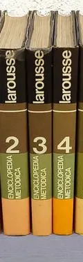 Enciclopedia Metódica Larousse 6 Tomos 7ma Edic. 1982 México — Coleccionables vintage, años 80s (foto 3)