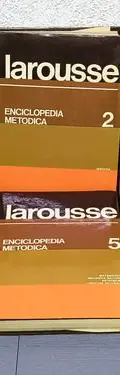 Enciclopedia Metódica Larousse 6 Tomos 7ma Edic. 1982 México — Coleccionables vintage, años 80s (foto 4)