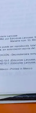 Enciclopedia Metódica Larousse 6 Tomos 7ma Edic. 1982 México — Coleccionables vintage, años 80s (foto 9)