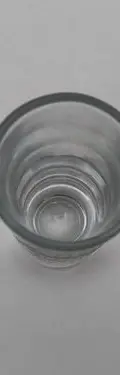 Vaso Tequilero Promo Tequila Orendain Ollitas Reposado 10ml Transparente — Coleccionables vintage (foto 7)