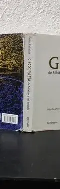 Geografía De México Y El Mundo-secundaria Edit. Oxford 2009 — Coleccionables vintage, años NOW (foto 3)