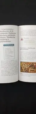 Geografía De México Y El Mundo-secundaria Edit. Oxford 2009 — Coleccionables vintage, años NOW (foto 6)