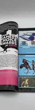 Revista Atomix No.64 Junio 2005 Xbox 360 — Coleccionables vintage, años NOW (foto 6)