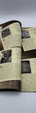 Revista Atomix No.64 Junio 2005 Xbox 360 — Coleccionables vintage, años NOW (foto 7)