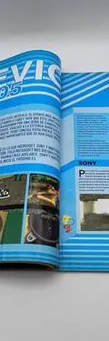 Revista Atomix No.64 Junio 2005 Xbox 360 — Coleccionables vintage, años NOW (foto 8)