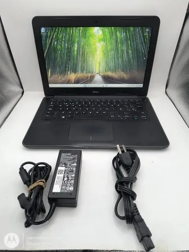Laptop Dell Latitude 3380 Intel Core I3-6006u 4gb Ram Negro