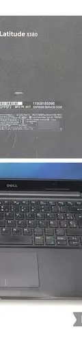Laptop Dell Latitude 3380 Intel Core I3-6006u 4gb Ram Negro
