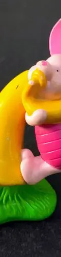 Figura Piglet De Winnie Pooh Fisher Price Edición 2000 — Coleccionables vintage, años NOW (foto 9)