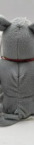 Peluche Spike Perro Bulldog The Tom Y Jerry Retro 24cm Gris — Coleccionables vintage (foto 7)