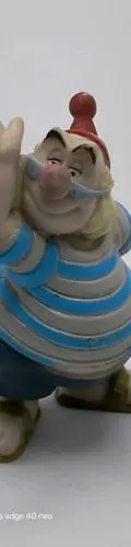 Figura Sr Smee Peter Pan Disney Fantasmic Sonrics Retro 90's — Coleccionables vintage, años 90s