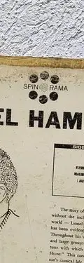 Disco Vinilo Lionel Hampton At The Vibes Stereophonic 1962 Estándar — Audio vintage, años 60s (foto 4)
