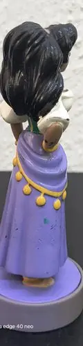 Esmeralda El Jorobado De Notre Dame Disney Mcdonald's 1996 — Coleccionables vintage, años 90s (foto 4)