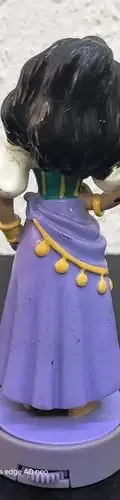 Esmeralda El Jorobado De Notre Dame Disney Mcdonald's 1996 — Coleccionables vintage, años 90s (foto 5)