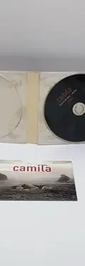 Cd Camila Déjate Amar Set Edición Deluxe 2011 Sony Incomplet Edición Limitada — Audio vintage, años NOW (foto 5)