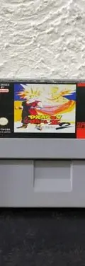 Dragon Ball Z 2 Repro Snes Super Nintendo Custom Japonés — Coleccionables vintage, años NOW