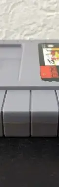 Dragon Ball Z 2 Repro Snes Super Nintendo Custom Japonés — Coleccionables vintage, años NOW (foto 5)