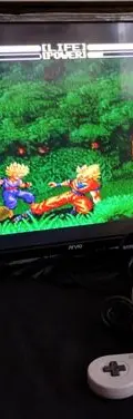Dragon Ball Z 2 Repro Snes Super Nintendo Custom Japonés — Coleccionables vintage, años NOW (foto 10)