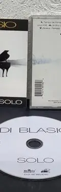 Cd Di Blasio - Solo Bmg Music 1997 Original — Audio vintage, años 90s