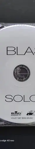 Cd Di Blasio - Solo Bmg Music 1997 Original — Audio vintage, años 90s (foto 6)