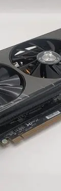 Tarjeta De Video Xfx Rx Amd Radeon 5700 Td 8g 3xdp Triple D.