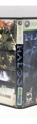 Halo 3 Para Xbox 360 No Funciona Disco Solo Caja — Gaming vintage, años NOW (foto 5)