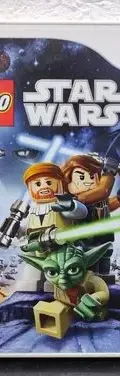 Lego Star Wars 3 The Clone Wars Nintendo Wii Original — Gaming vintage, años NOW (foto 2)