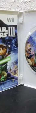 Lego Star Wars 3 The Clone Wars Nintendo Wii Original — Gaming vintage, años NOW (foto 4)