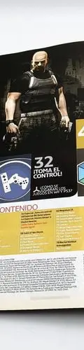 Revista Atomix No.80 Octubre 2006 Splinter Cell — Coleccionables vintage, años NOW (foto 4)