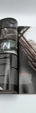 Revista Atomix No.80 Octubre 2006 Splinter Cell — Coleccionables vintage, años NOW (foto 9)