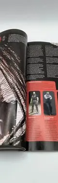 Revista Atomix No.80 Octubre 2006 Splinter Cell — Coleccionables vintage, años NOW (foto 10)