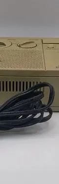 Radio Reloj Digital Sony Dream Machine Icf-c2w Am/fm 2 Bands Beige — Audio vintage, años 80s (foto 5)