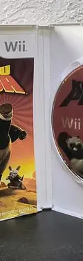 Kung Fu Panda Para Nintendo Wii Activision Completo Original — Gaming vintage, años NOW (foto 4)